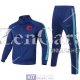 Barcelona Giacca Blue + Pantaloni Blue 2021/2022