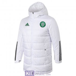 Celtic Giacca Invernale White 2020/2021