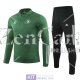 Feyenoord Formazione Felpa Green + Pantaloni 2020/2021