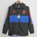 Flamengo Giacca A Vento Black I 2022/2023