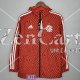 Flamengo Giacca A Vento Red Black White 2021/2022