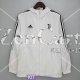 Juventus Giacca A Vento White III 2021/2022