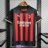 Maglia AC Milan Gara Home 2022/2023