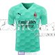 Maglia AC Milan Portiere Green 2020/2021