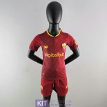 Maglia AS Roma Bambino Gara Home 2022/2023