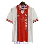 Maglia Ajax Retro Gara Home 1995 1996