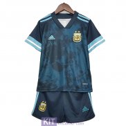 Maglia Argentina Bambino Gara Away 2020/2021