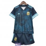 Maglia Argentina Bambino Gara Away 2020/2021