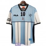 Maglia Argentina Retro Commemorative Edition 2001/2002