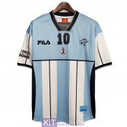 Maglia Argentina Retro Commemorative Edition 2001/2002