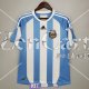 Maglia Argentina Retro Gara Home 2010/2011