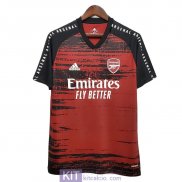 Maglia Arsenal Training Red 2020/2021