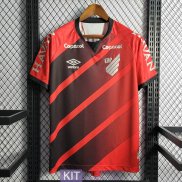 Maglia Athletico Paranaense Gara Home 2022/2023