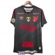 Maglia Athletico Paranaense Gara Third 2020/2021 All Sponsors