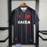 Maglia Athletico Paranaense Retro Gara Third 2017/2018