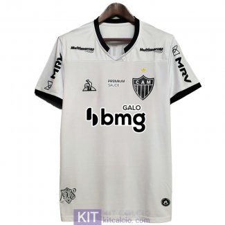 Maglia Atletico Mineiro Gara Away 2020/2021 All Sponsors
