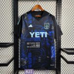 Maglia Austin FC Special Edition Black 2023/2024