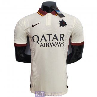 Maglia Authentic AS Roma Gara Away 2020/2021