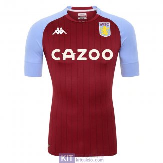 Maglia Authentic Aston Villa Gara Home 2020/2021