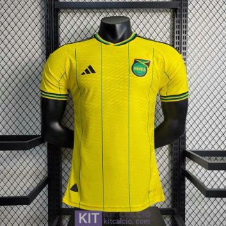 Maglia Authentic Giamaica Gara Home 2023/2024