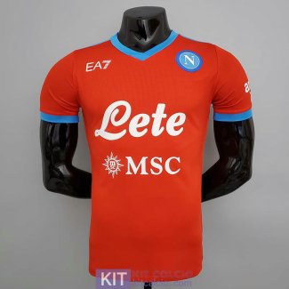 Maglia Authentic Napoli Gara Away 2021/2022