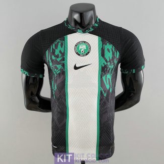 Maglia Authentic Nigeria Gara Home 2022/2023