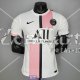 Maglia Authentic PSG Pink White 2021/2022