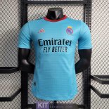 Maglia Authentic Real Madrid Classic Version Blue I 2023/2024