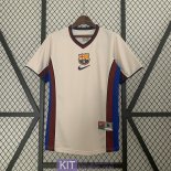 Maglia Barcelona Retro Gara Away 1988/1989