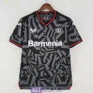 Maglia Bayer Leverkusen Gara Away 2022/2023