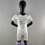 Maglia Bayern Munich Bambino Gara Away 2022/2023