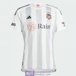 Maglia Besiktas Jimnastik Kulubu Gara Home 2023/2024