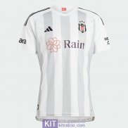 Maglia Besiktas Jimnastik Kulubu Gara Home 2023/2024