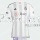 Maglia Besiktas Jimnastik Kulubu Gara Home 2023/2024