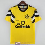 Maglia Borussia Dortmund Retro Gara Home 1989/1990