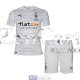 Maglia Borussia Monchengladbach Bambino Gara Home 2020/2021