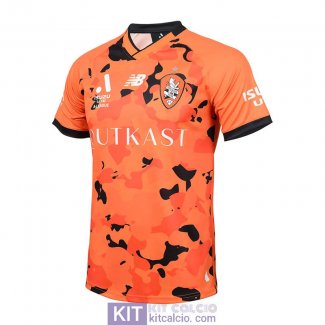 Maglia Brisbane Roar Gara Home 2023/2024