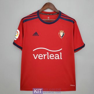 Maglia CA Osasuna Gara Home 2021/2022