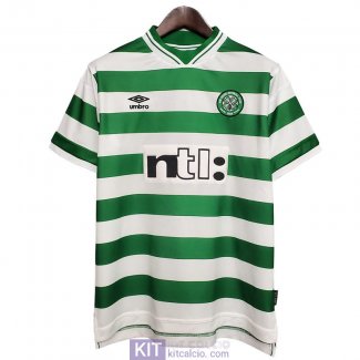 Maglia Celtic Retro Gara Home 1999/2000