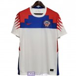 Maglia Chile Gara Away 2020