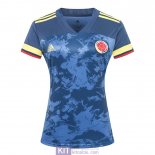 Maglia Colombia Maglia Donna Gara Away 2020/2021