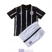 Maglia Corinthians Bambino Gara Away 2021/2022