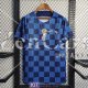 Maglia Croazia Blue 2022/2023