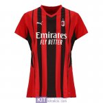 Maglia Donna AC Milan Gara Home 2021/2022