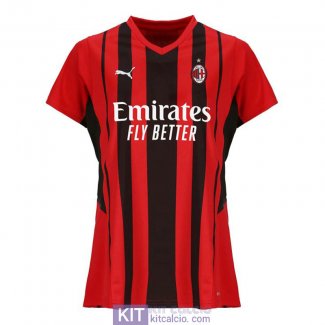 Maglia Donna AC Milan Gara Home 2021/2022