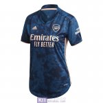Maglia Donna Arsenal Gara Third 2020/2021