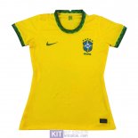 Maglia Donna Brasile Gara Home 2020/2021