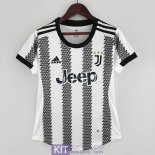 Maglia Donna Juventus Gara Home 2022/2023