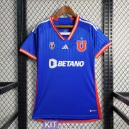 Maglia Donna Universidad De Chile Gara Home 2023/2024