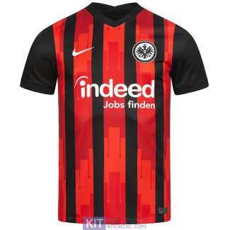 Maglia Eintracht Frankfurt Gara Home 2020/2021